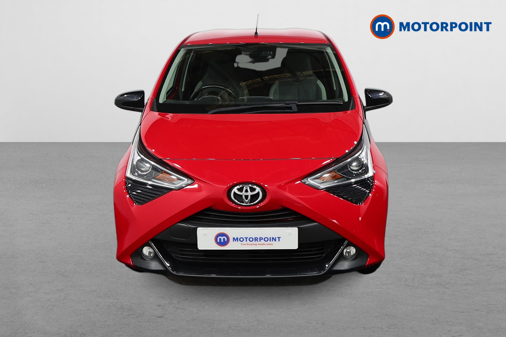 Toyota Aygo X-Trend Manual Petrol Hatchback - Stock Number (1437990) - Front bumper