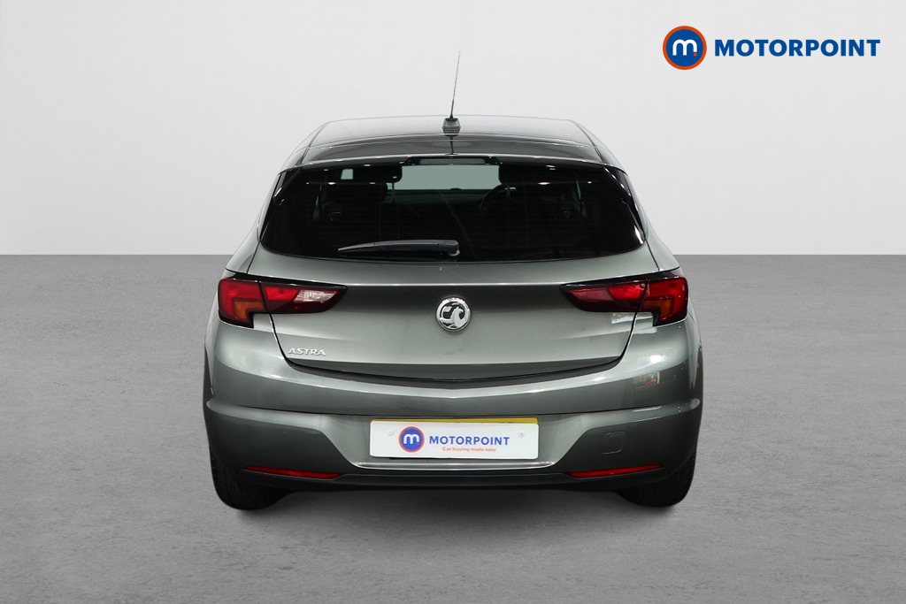 Vauxhall Astra Business Edition Nav Automatic Diesel Hatchback - Stock Number (1438151) - Rear bumper