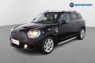 Mini Countryman Cooper Exclusive Manual Petrol SUV - Stock Number (1438267) - Passenger side front corner