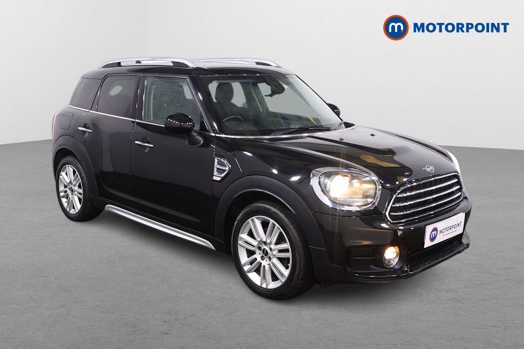 Mini Countryman Cooper Exclusive Manual Petrol SUV - Stock Number (1438267) - Drivers side front corner