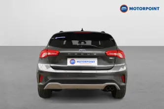Ford Focus Active Edition Manual Petrol-Electric Hybrid Hatchback - Stock Number (1438971) - Rear bumper