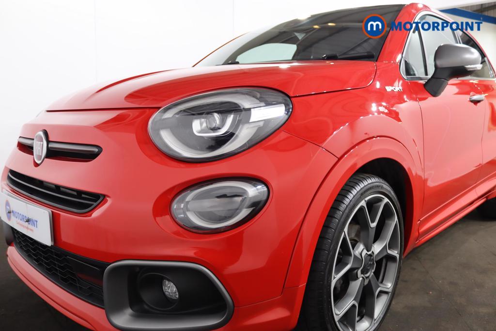 Fiat 500X Sport Manual Petrol SUV - Stock Number (1438980) - 29th supplementary image