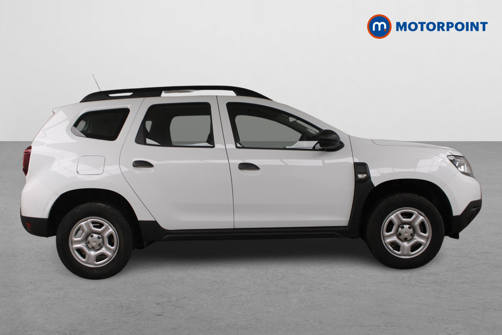 Dacia Duster Essential Manual Petrol SUV - Stock Number (1438981) - Drivers side