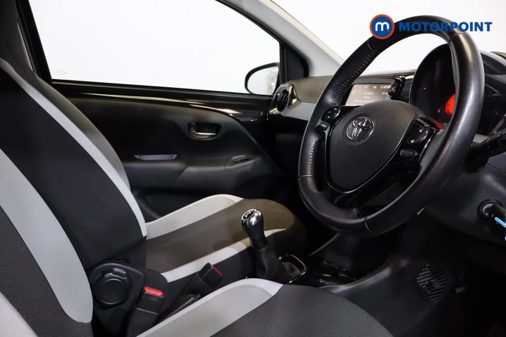 Toyota Aygo X-Press Manual Petrol Hatchback - Stock Number (1439057) - 1st supplementary image