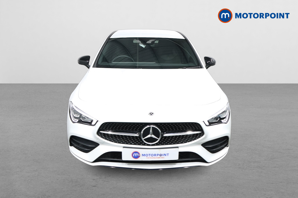 Mercedes-Benz CLA Amg Line Automatic Petrol Coupe - Stock Number (1439258) - Front bumper
