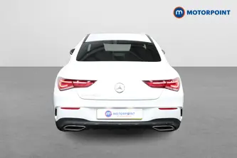 Mercedes-Benz CLA Amg Line Automatic Petrol Coupe - Stock Number (1439258) - Rear bumper
