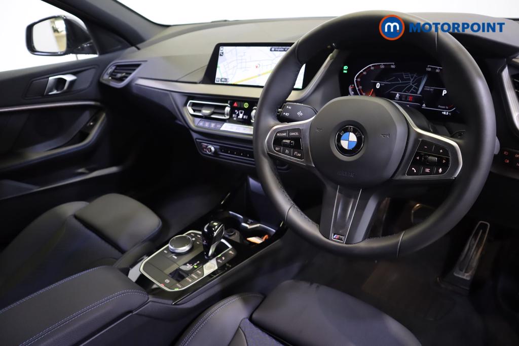 BMW 1 Series M Sport Automatic Petrol Hatchback - Stock Number (1439465) - 1st supplementary image