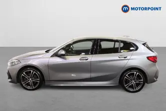 BMW 1 Series M Sport Automatic Petrol Hatchback - Stock Number (1439465) - Passenger side