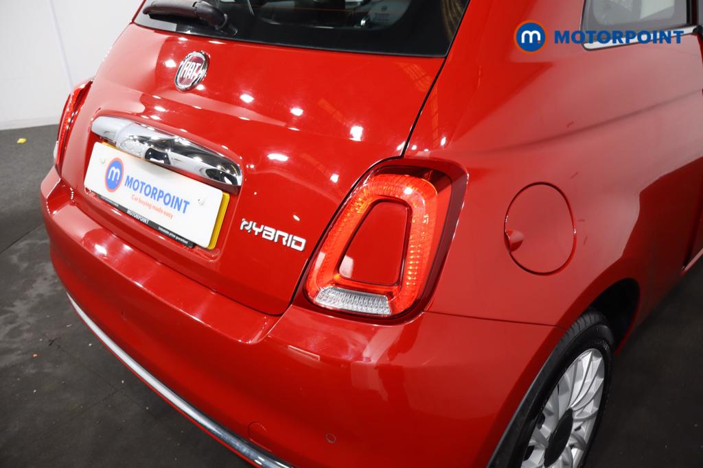 Fiat 500 Dolcevita Manual Petrol-Electric Hybrid Hatchback - Stock Number (1439474) - 20th supplementary image