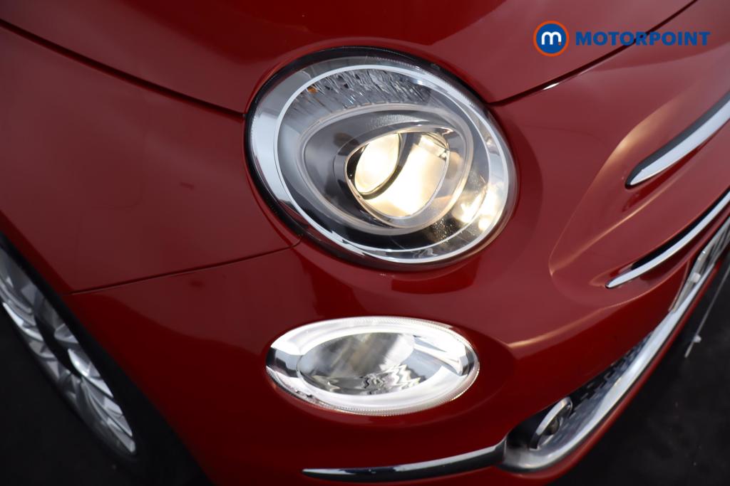 Fiat 500 Dolcevita Manual Petrol-Electric Hybrid Hatchback - Stock Number (1439474) - 21st supplementary image