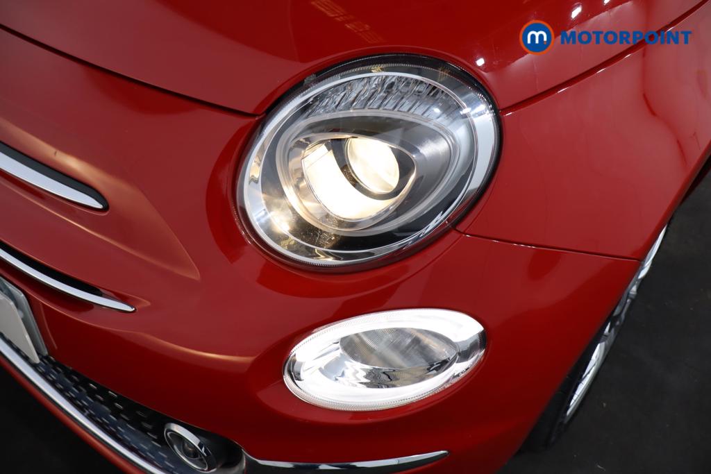 Fiat 500 Dolcevita Manual Petrol-Electric Hybrid Hatchback - Stock Number (1439474) - 22nd supplementary image