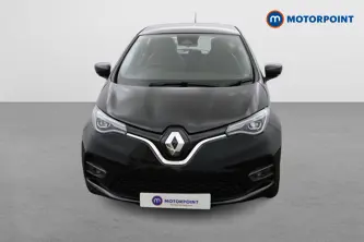 Renault ZOE Iconic Automatic Electric Hatchback - Stock Number (1439679) - Front bumper