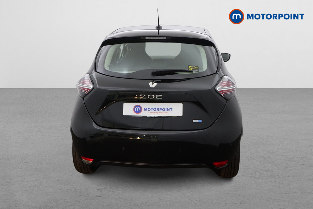 Renault ZOE Iconic Automatic Electric Hatchback - Stock Number (1439679) - Rear bumper