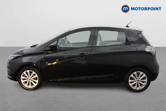 Renault ZOE Iconic Automatic Electric Hatchback - Stock Number (1439679) - Passenger side