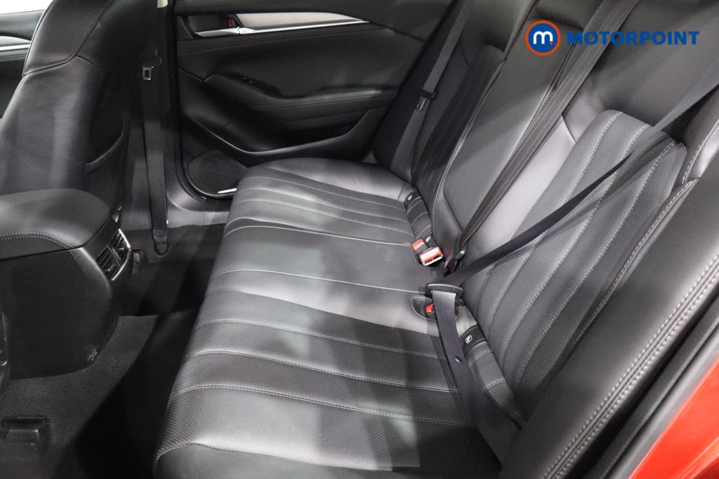 Mazda 6 Sport Nav-Plus Manual Petrol Saloon - Stock Number (1439846) - 22nd supplementary image