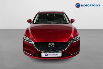 Mazda 6 Sport Nav-Plus Manual Petrol Saloon - Stock Number (1439846) - Front bumper
