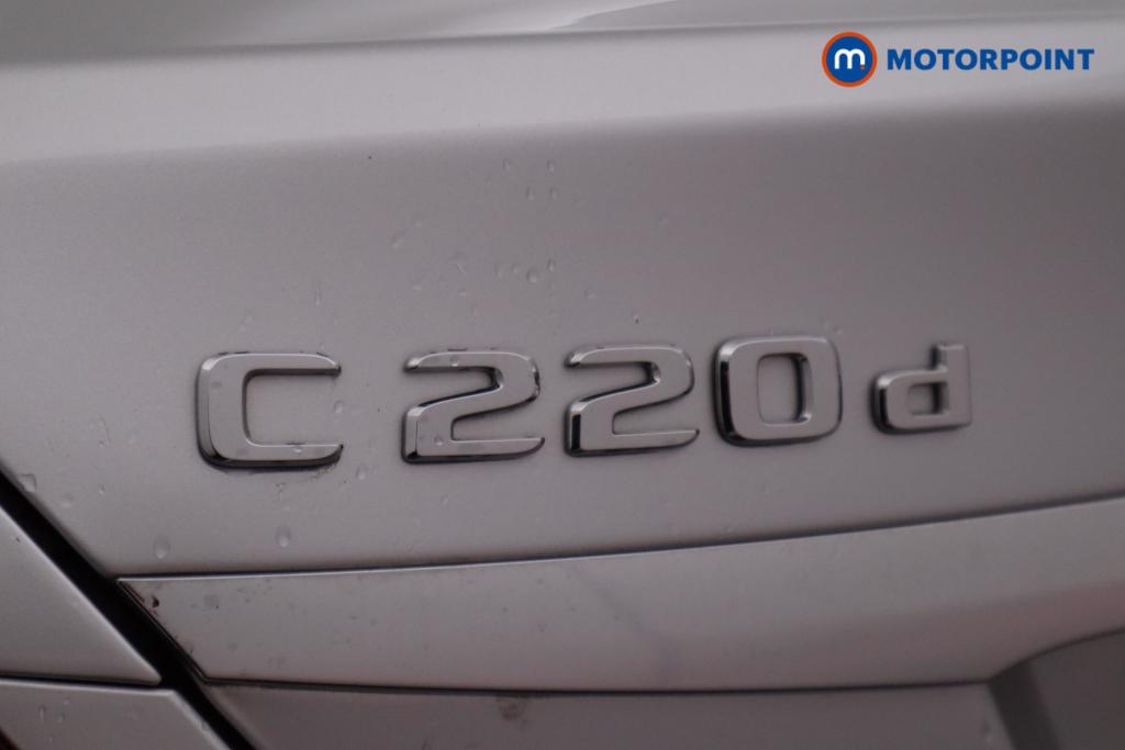 Mercedes-Benz C Class Amg Line Edition Automatic Diesel Saloon - Stock Number (1439849) - 18th supplementary image