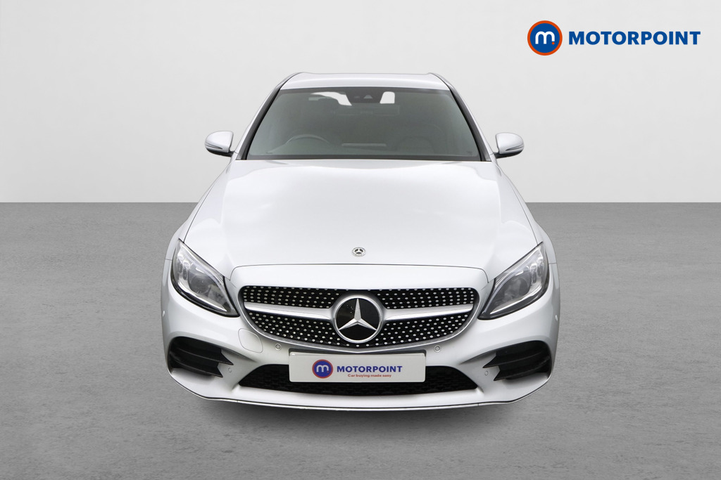 Mercedes-Benz C Class Amg Line Edition Automatic Diesel Saloon - Stock Number (1439849) - Front bumper