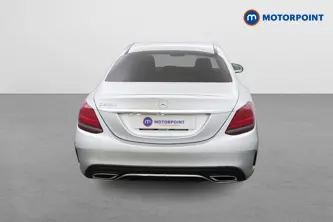 Mercedes-Benz C Class Amg Line Edition Automatic Diesel Saloon - Stock Number (1439849) - Rear bumper