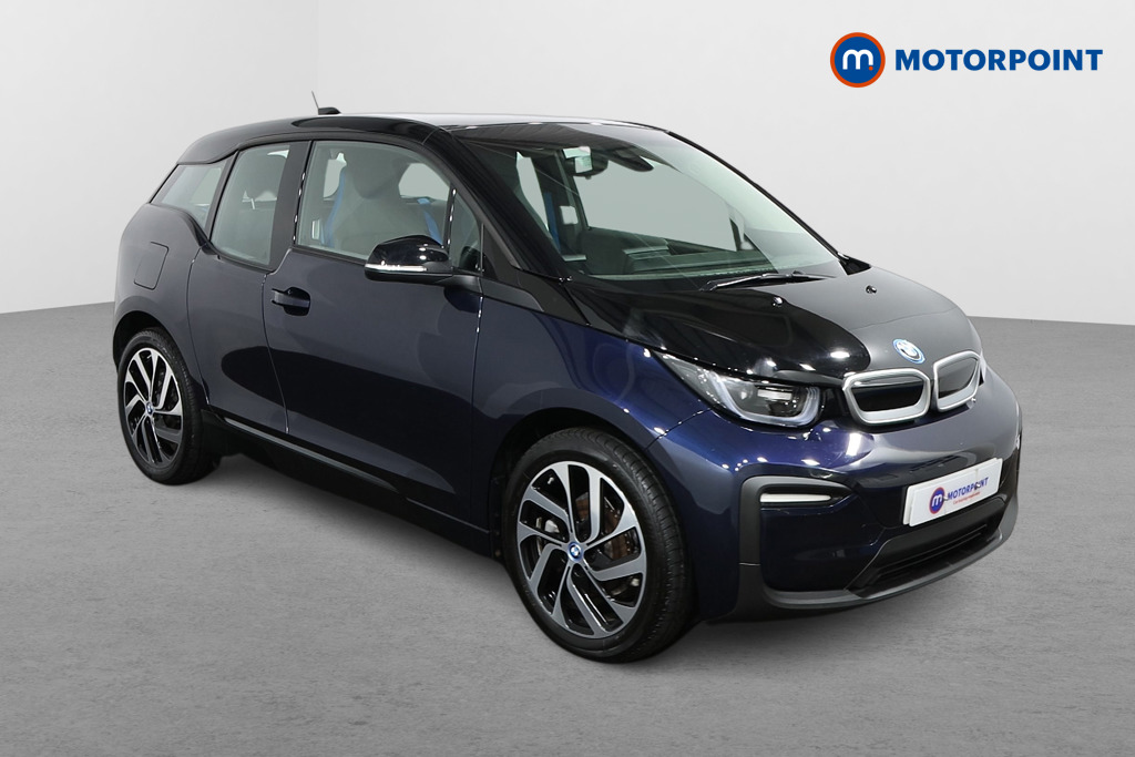 Used BMW Electric cars for sale | Motorpoint