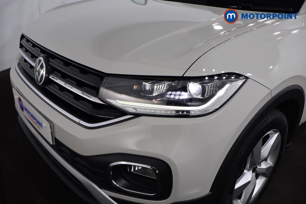 Volkswagen T-Cross SEL Automatic Petrol SUV - Stock Number (1440588) - 28th supplementary image