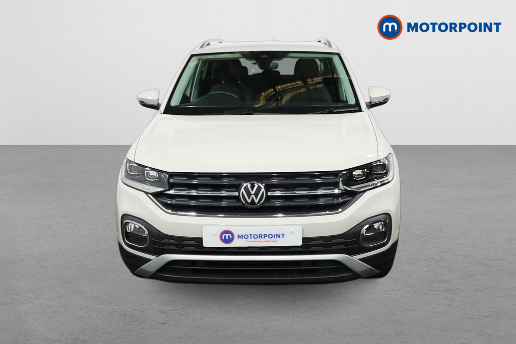 Volkswagen T-Cross SEL Automatic Petrol SUV - Stock Number (1440588) - Front bumper