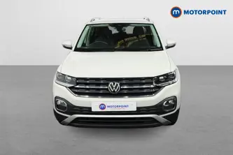 Volkswagen T-Cross SEL Automatic Petrol SUV - Stock Number (1440588) - Front bumper