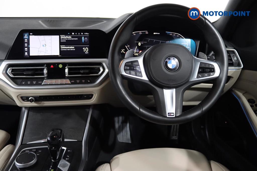 BMW 3 Series M Sport Automatic Petrol Parallel Phev Saloon - Stock Number (1440647) - 3rd supplementary image