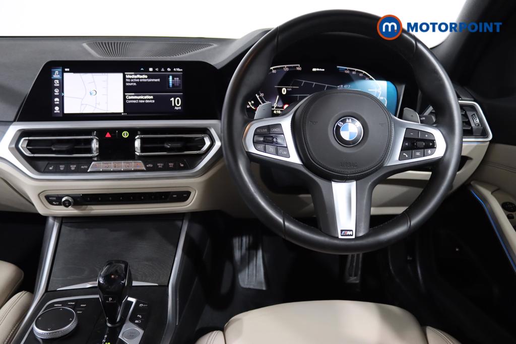 BMW 3 Series M Sport Automatic Petrol Parallel Phev Saloon - Stock Number (1440647) - 1st supplementary image