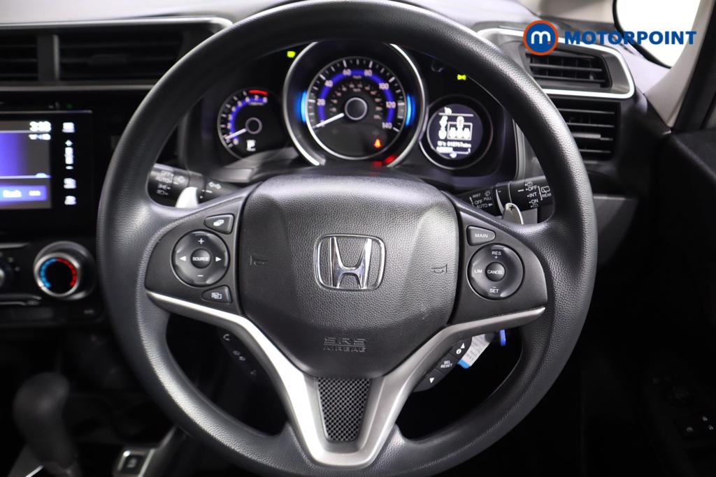 Honda Jazz Se Navi Automatic Petrol Hatchback - Stock Number (1440660) - 2nd supplementary image