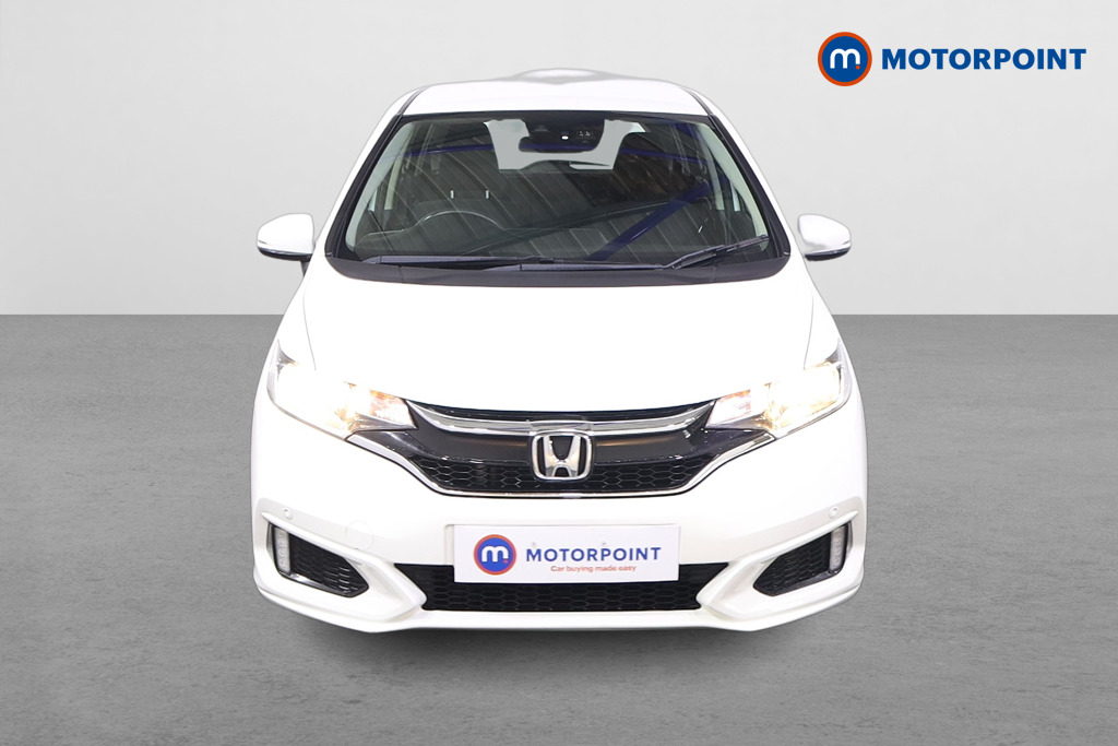 Honda Jazz Se Navi Automatic Petrol Hatchback - Stock Number (1440660) - Front bumper