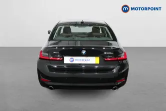 BMW 3 Series Sport Pro Automatic Petrol Parallel Phev Saloon - Stock Number (1440727) - Rear bumper