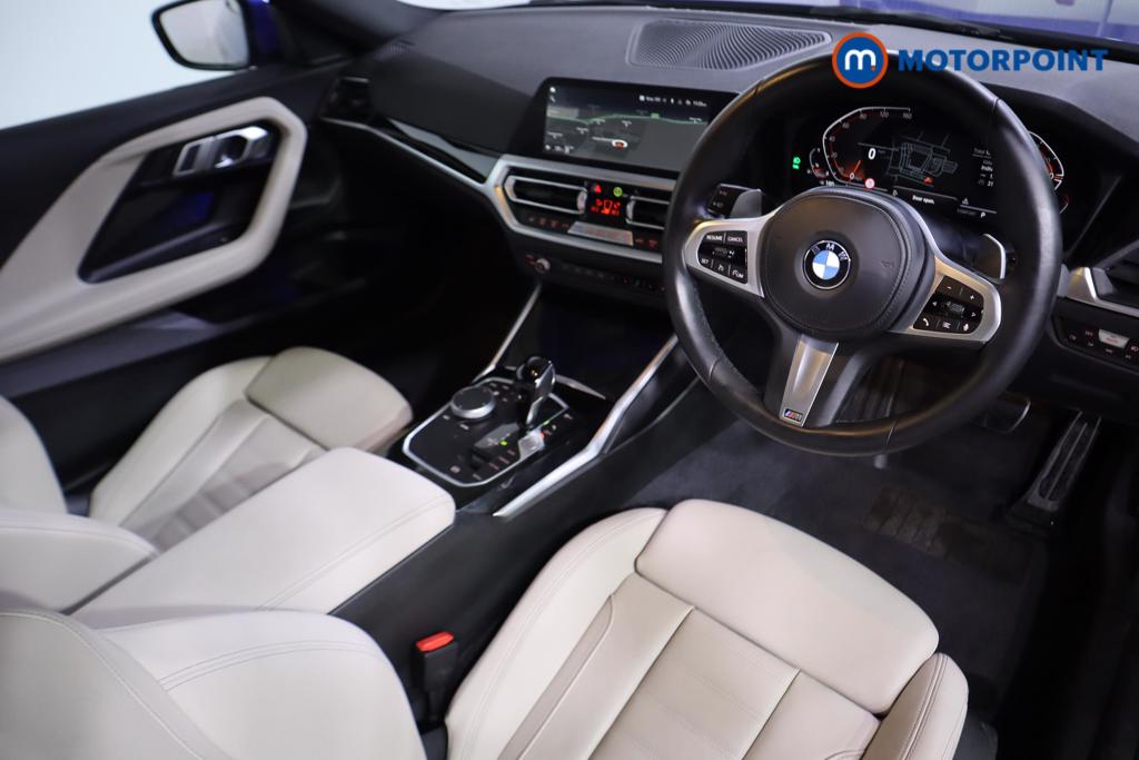 BMW 2 Series M Sport Automatic Petrol Coupe - Stock Number (1441106) - 1st supplementary image
