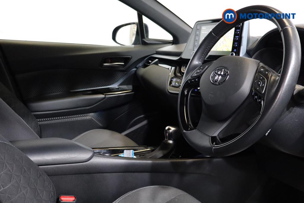 Toyota C-Hr Design Automatic Petrol-Electric Hybrid SUV - Stock Number (1441352) - 1st supplementary image