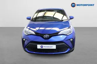 Toyota C-Hr Design Automatic Petrol-Electric Hybrid SUV - Stock Number (1441352) - Front bumper