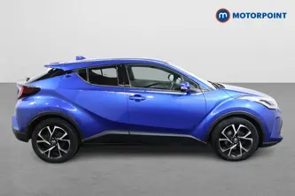 Toyota C-Hr Design Automatic Petrol-Electric Hybrid SUV - Stock Number (1441352) - Drivers side