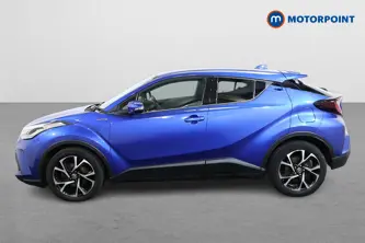 Toyota C-Hr Design Automatic Petrol-Electric Hybrid SUV - Stock Number (1441352) - Passenger side