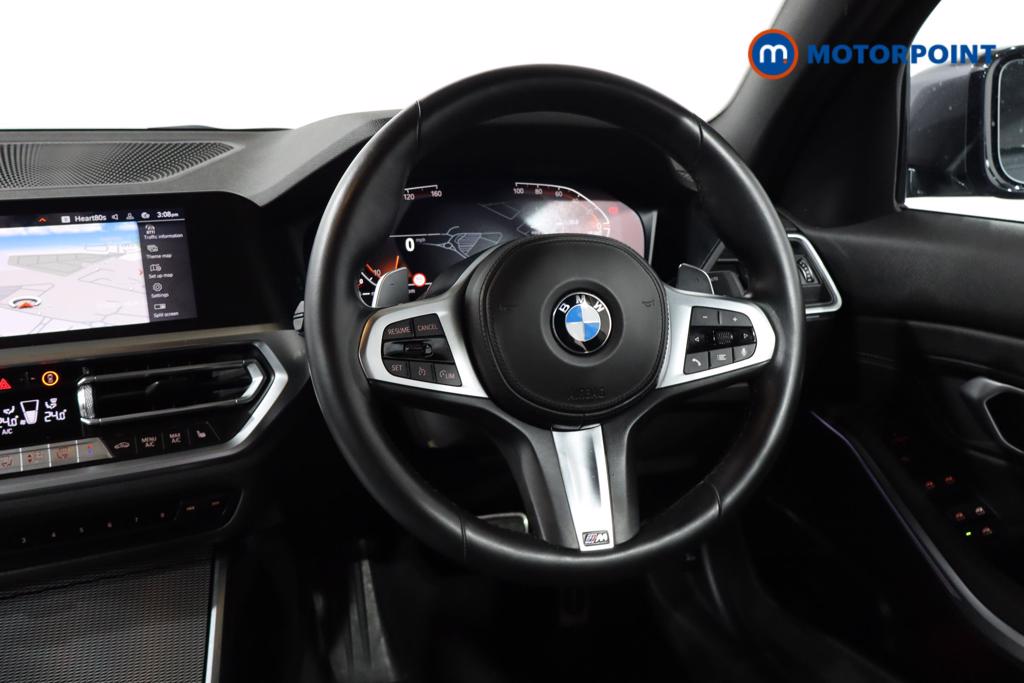BMW 3 Series M Sport Automatic Petrol Saloon - Stock Number (1441380) - 3rd supplementary image