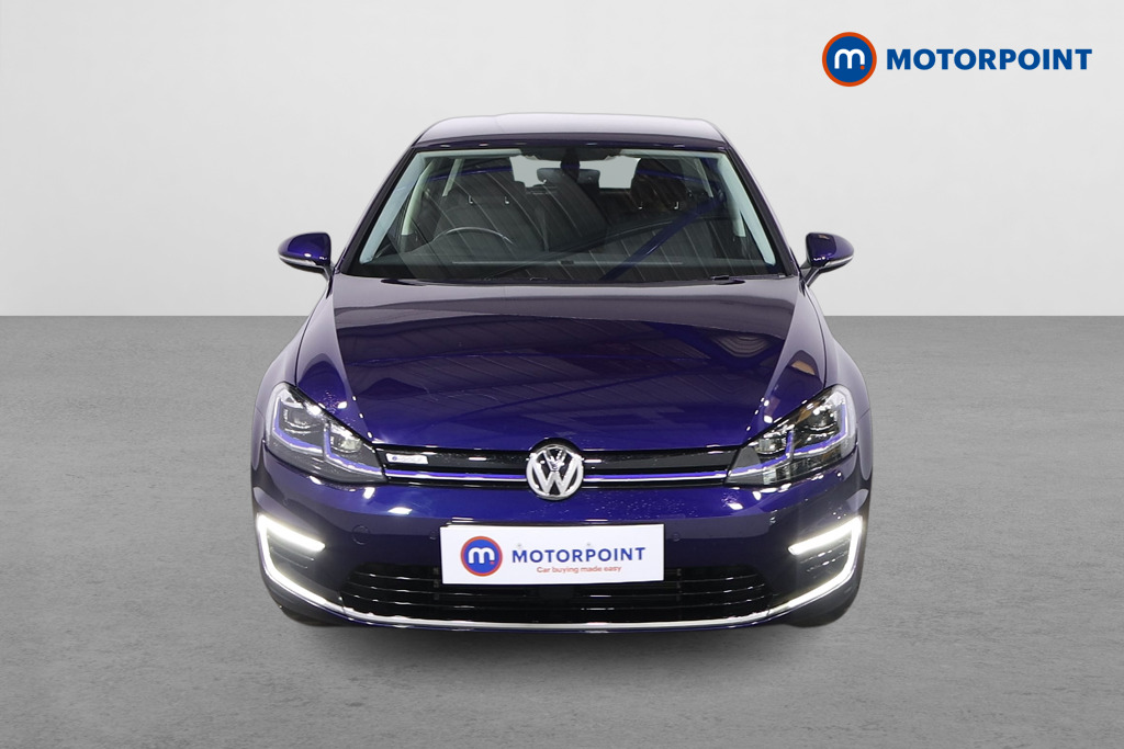 Volkswagen Golf E-Golf Automatic Electric Hatchback - Stock Number (1441527) - Front bumper
