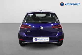 Volkswagen Golf E-Golf Automatic Electric Hatchback - Stock Number (1441527) - Rear bumper