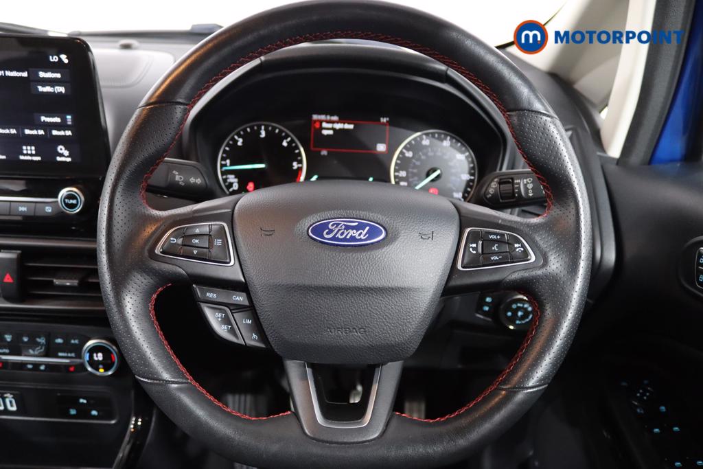 Ford Ecosport St-Line Manual Diesel SUV - Stock Number (1441656) - 6th supplementary image