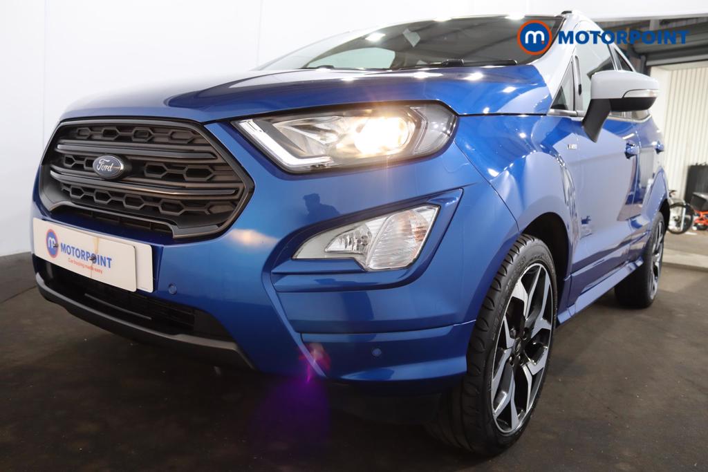 Ford Ecosport St-Line Manual Diesel SUV - Stock Number (1441656) - 28th supplementary image