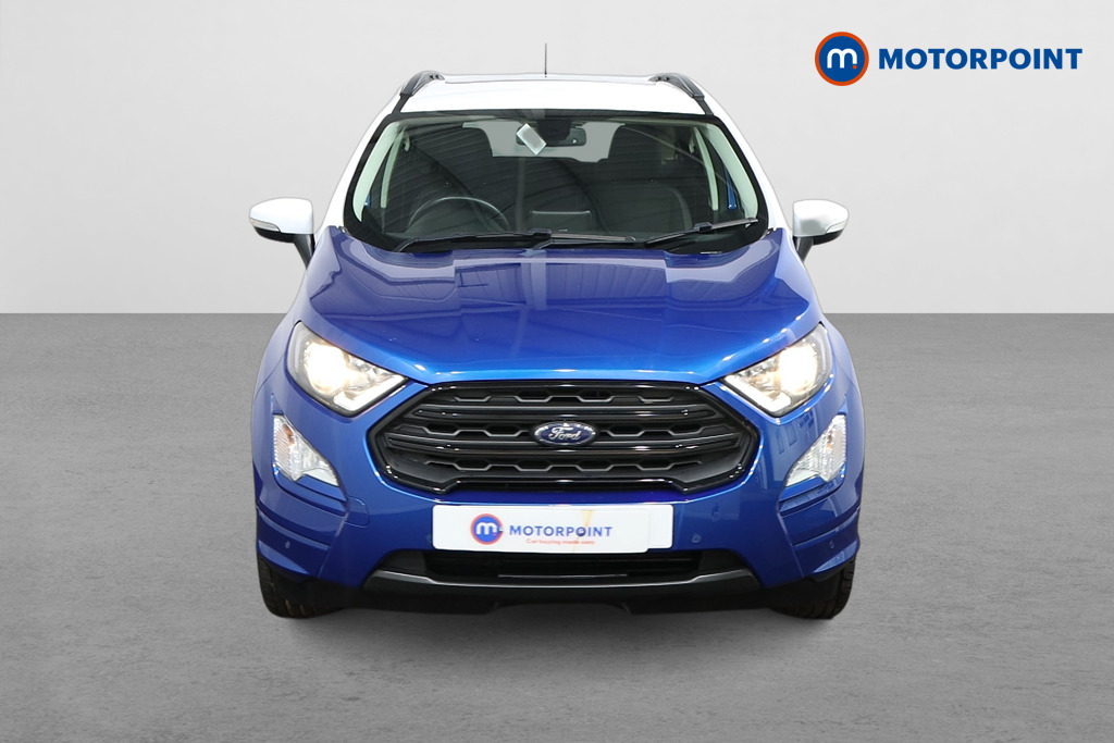 Ford Ecosport St-Line Manual Diesel SUV - Stock Number (1441656) - Front bumper