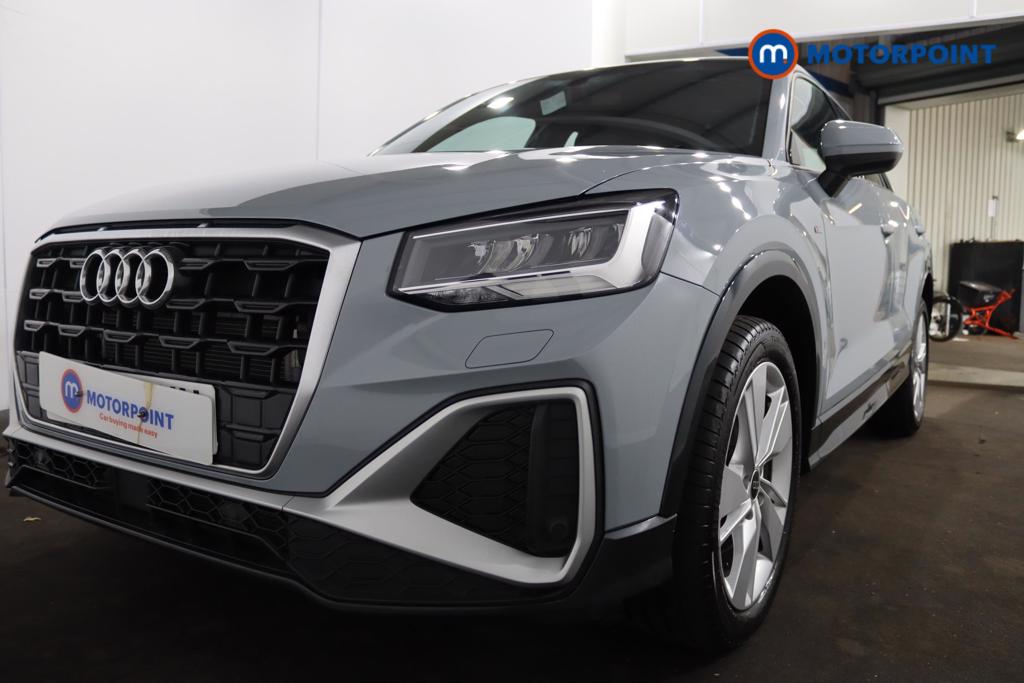 Audi Q2 S Line Automatic Petrol SUV - Stock Number (1441826) - 27th supplementary image