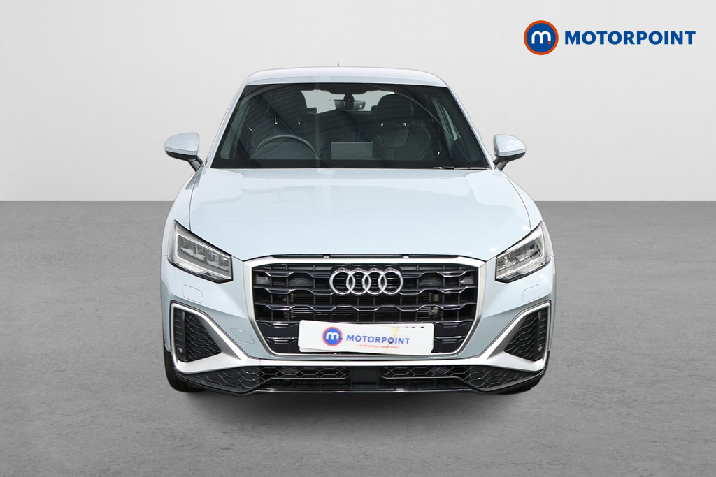 Audi Q2 S Line Automatic Petrol SUV - Stock Number (1441826) - Front bumper