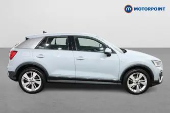 Audi Q2 S Line Automatic Petrol SUV - Stock Number (1441826) - Drivers side