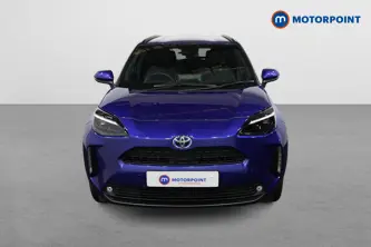 Toyota Yaris Cross Design Automatic Petrol-Electric Hybrid Estate - Stock Number (1441870) - Front bumper