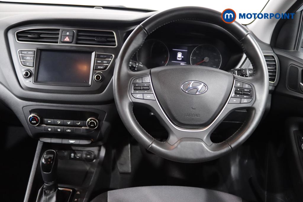 Hyundai I20 Premium Nav Automatic Petrol Hatchback - Stock Number (1441907) - 3rd supplementary image