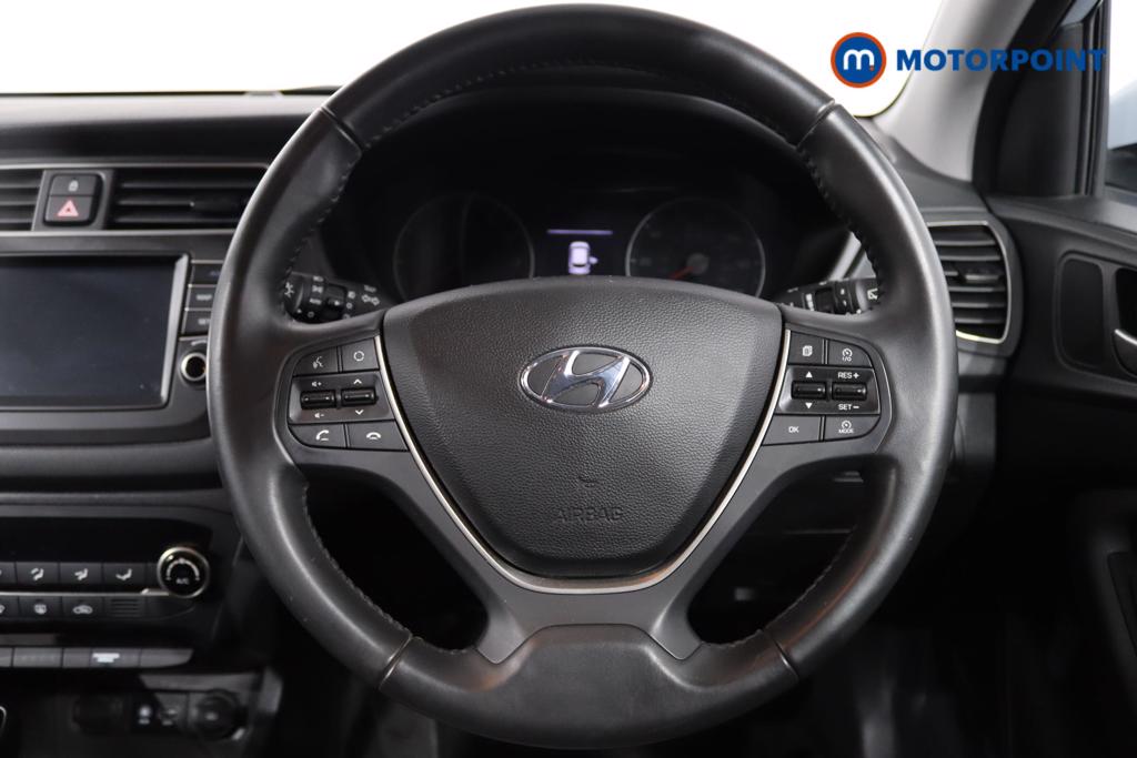 Hyundai I20 Premium Nav Automatic Petrol Hatchback - Stock Number (1441907) - 6th supplementary image