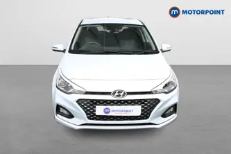 Hyundai I20 Premium Nav Automatic Petrol Hatchback - Stock Number (1441907) - Front bumper